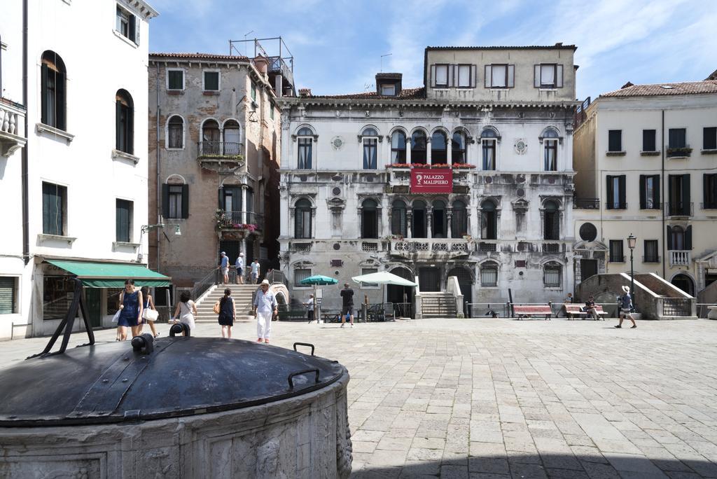 Residenza Ruga Giuffa Castello  Dış mekan fotoğraf